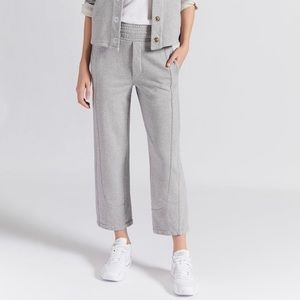 NWT Current/Elliott Cora Sweatpants Size 3 Large
